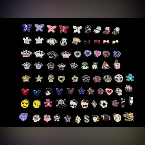 Custom collars with charms - Picture 6 of 10